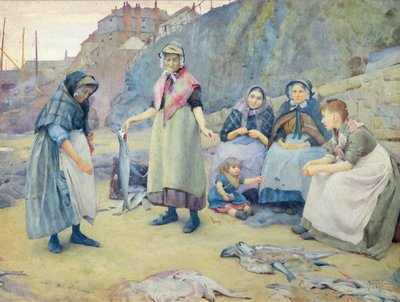 Showing Fish by Thomas Cooper Gotch